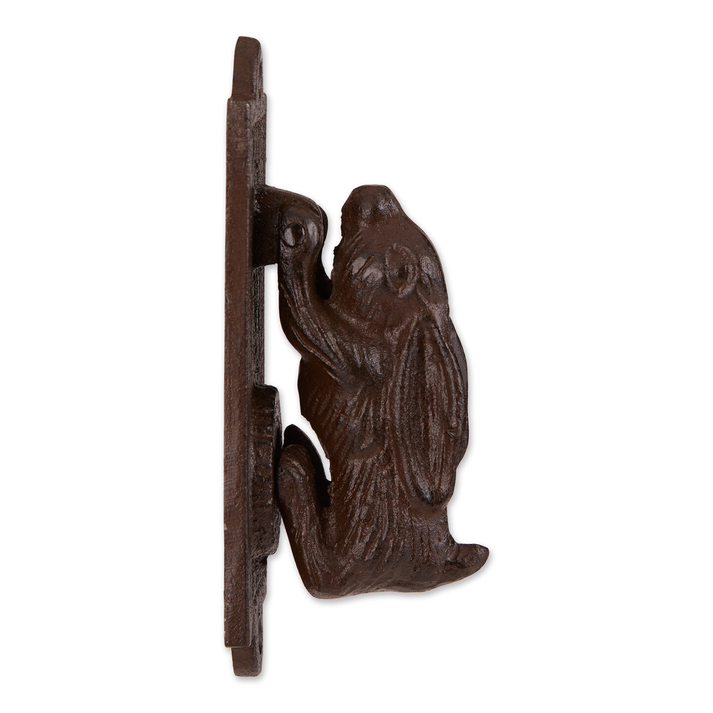 DII Rabbit Cast Iron Door Knocker