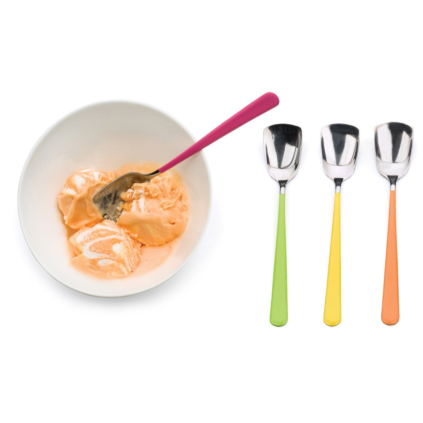 RSVP Intl Ice Cream Spoons