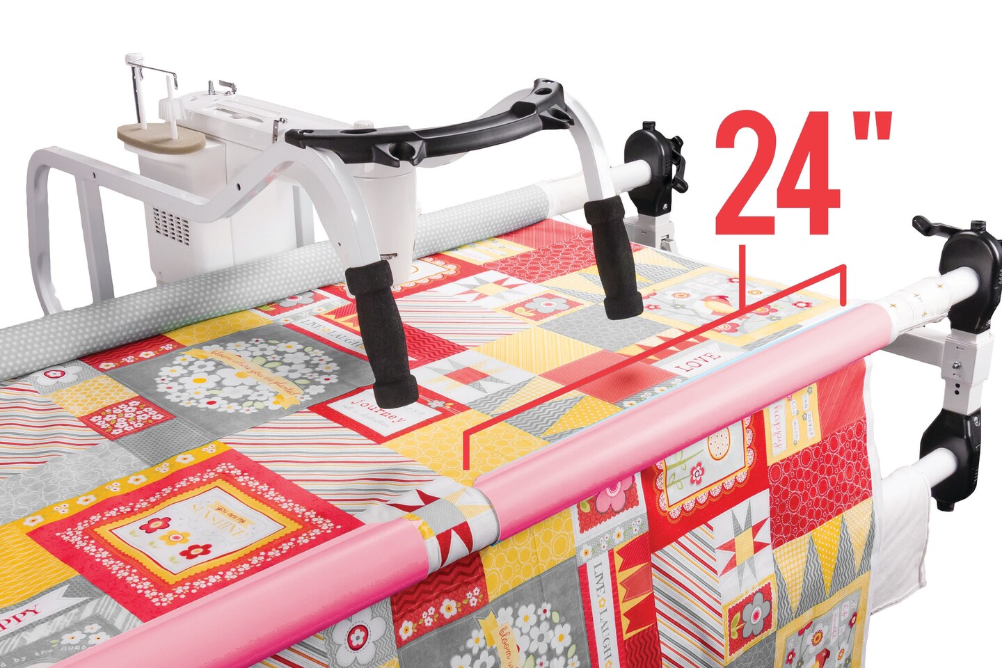 Quilting Frame Quilt Clips