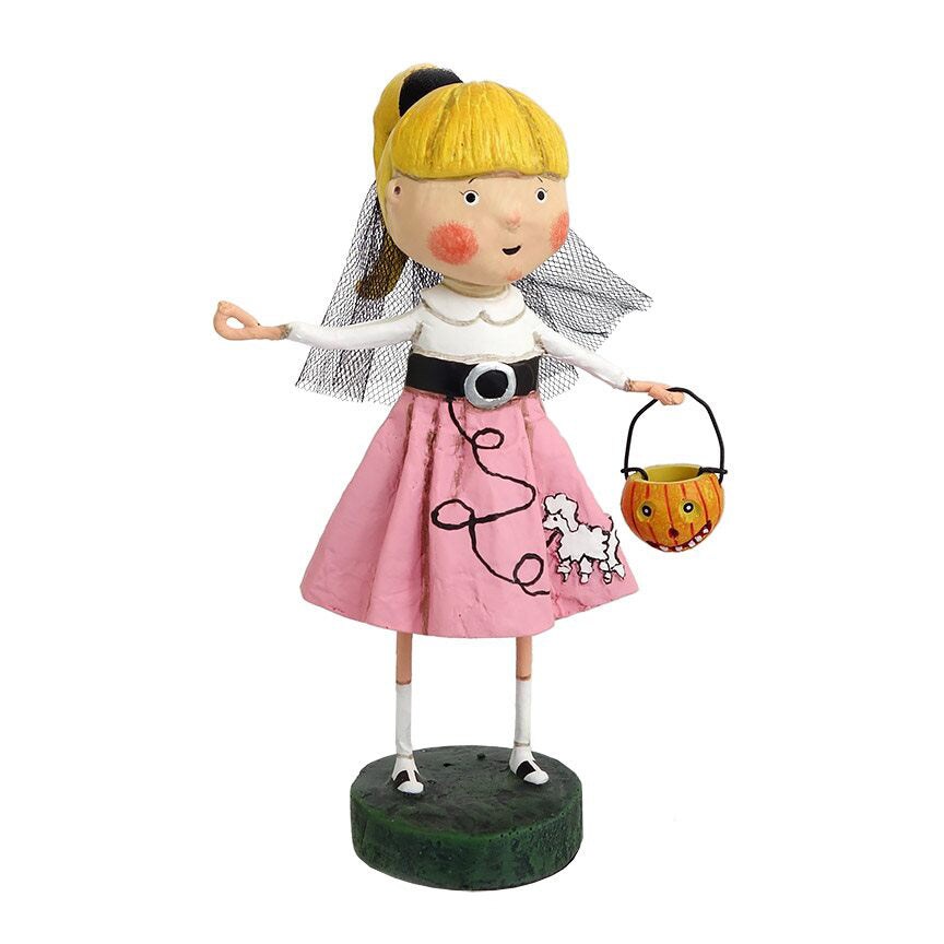 Lori Mitchell Halloween Collection Nifty Nelda Figurine Michaels