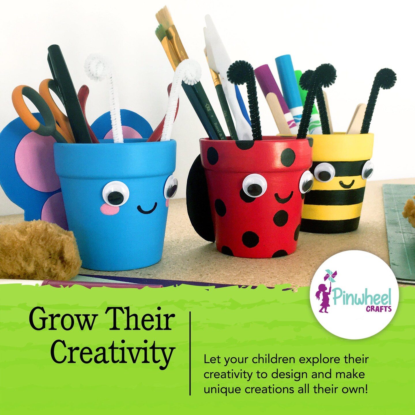 Flower Pot Kit