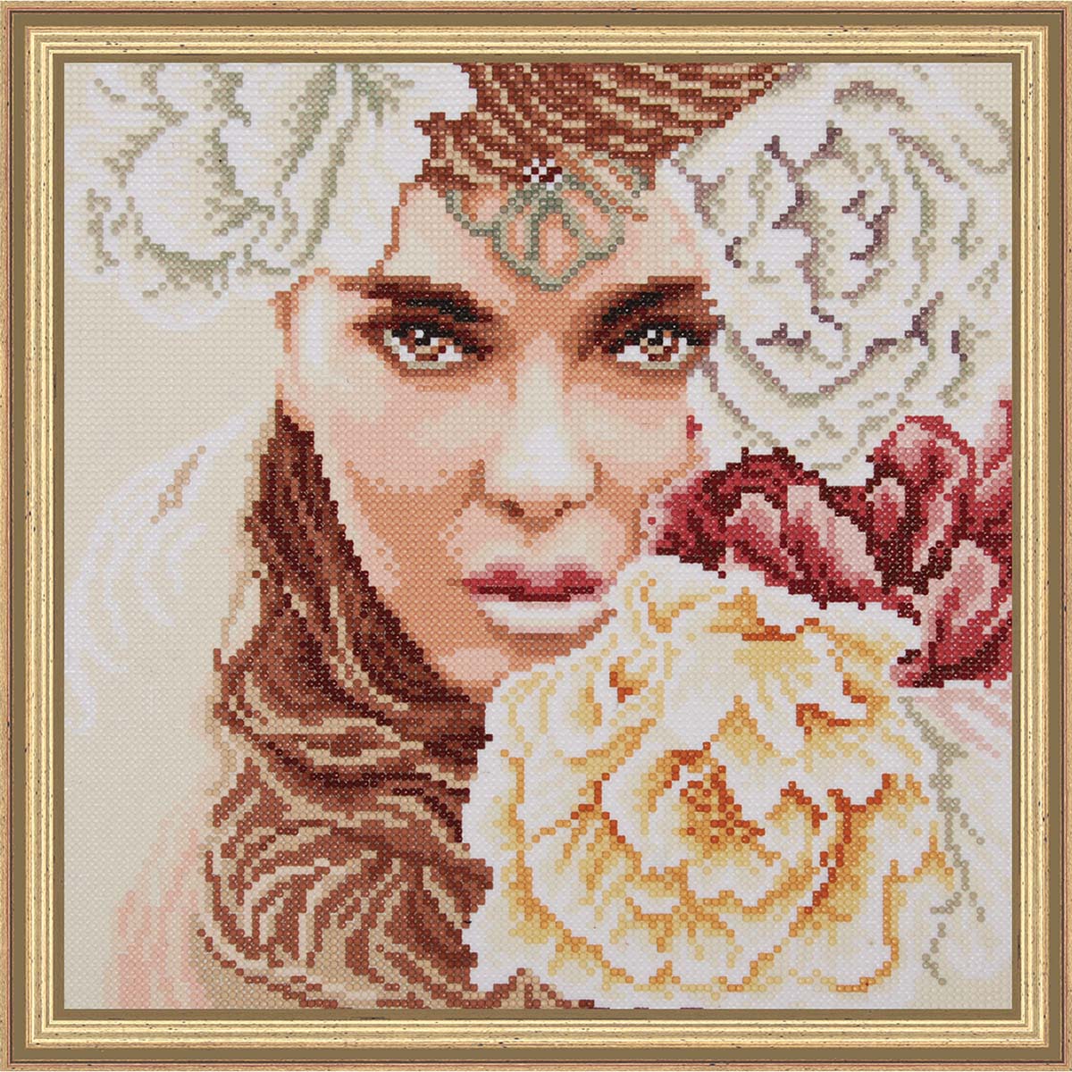 Lanarte Enchanting Eyes Diamond Painting Diamond Painting Michaels