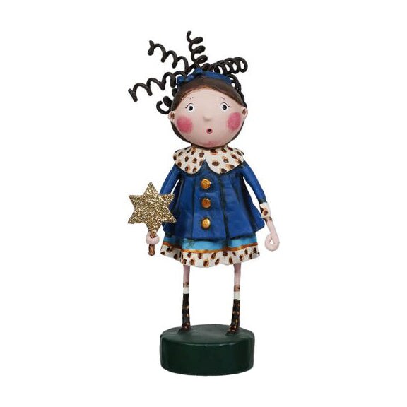 Lori Mitchell Hanukkah Collection: Shayna Punim Figurine | Michaels