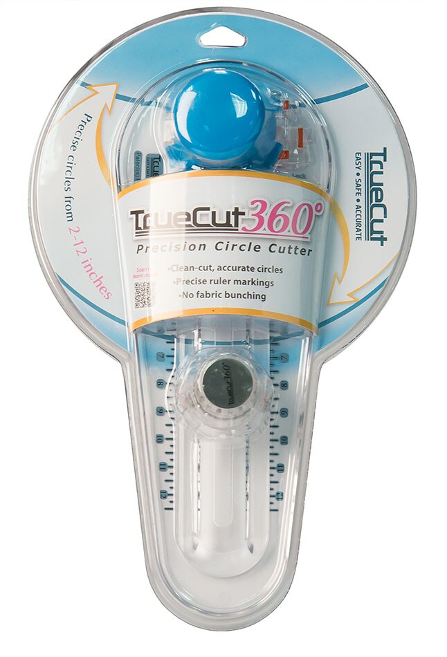 Truecut 360 Degree Precision Circle Cutter