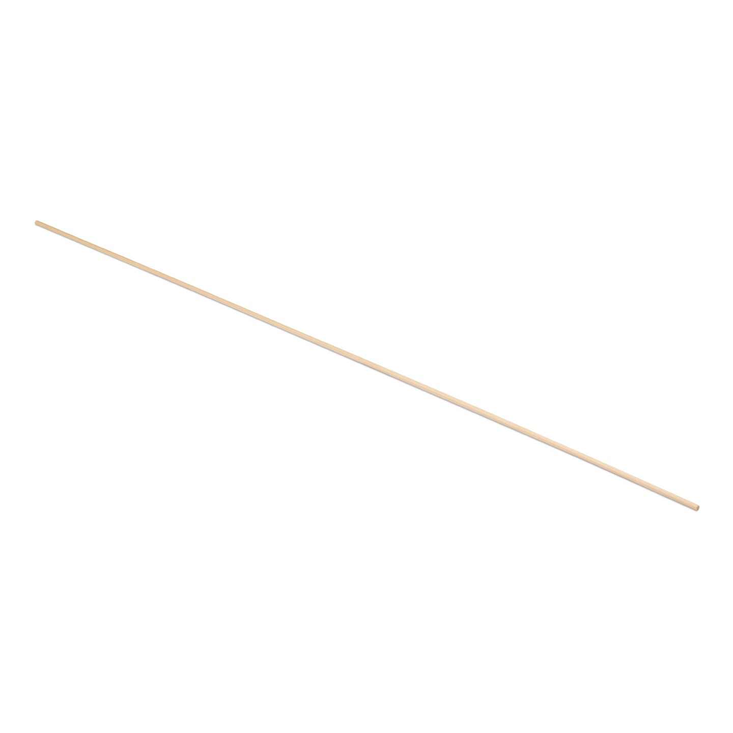 Wooden Dowel Rods 1/8 inch Thick, Multiple Lengths Available, Unfinished Sticks Crafts & DIY | Woodpeckers