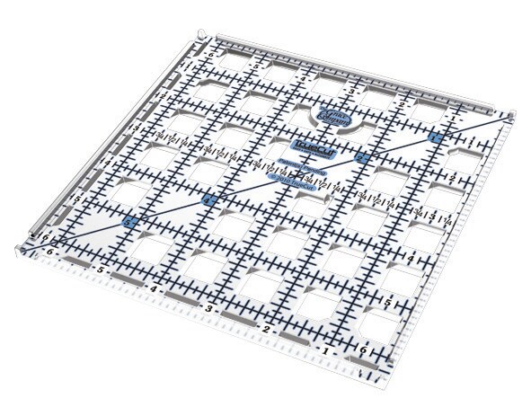 TrueCut Master Quilting Ruler Combo