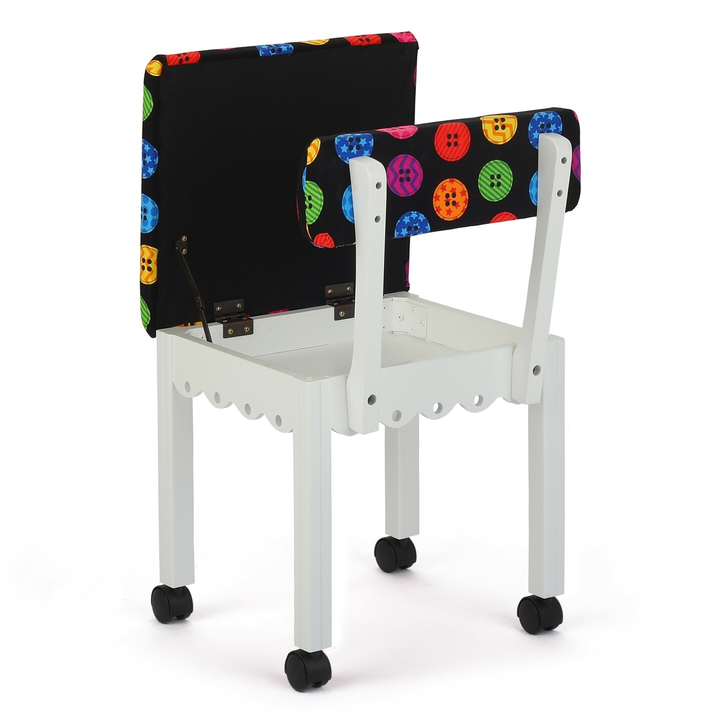 Wood Sewing Chairs