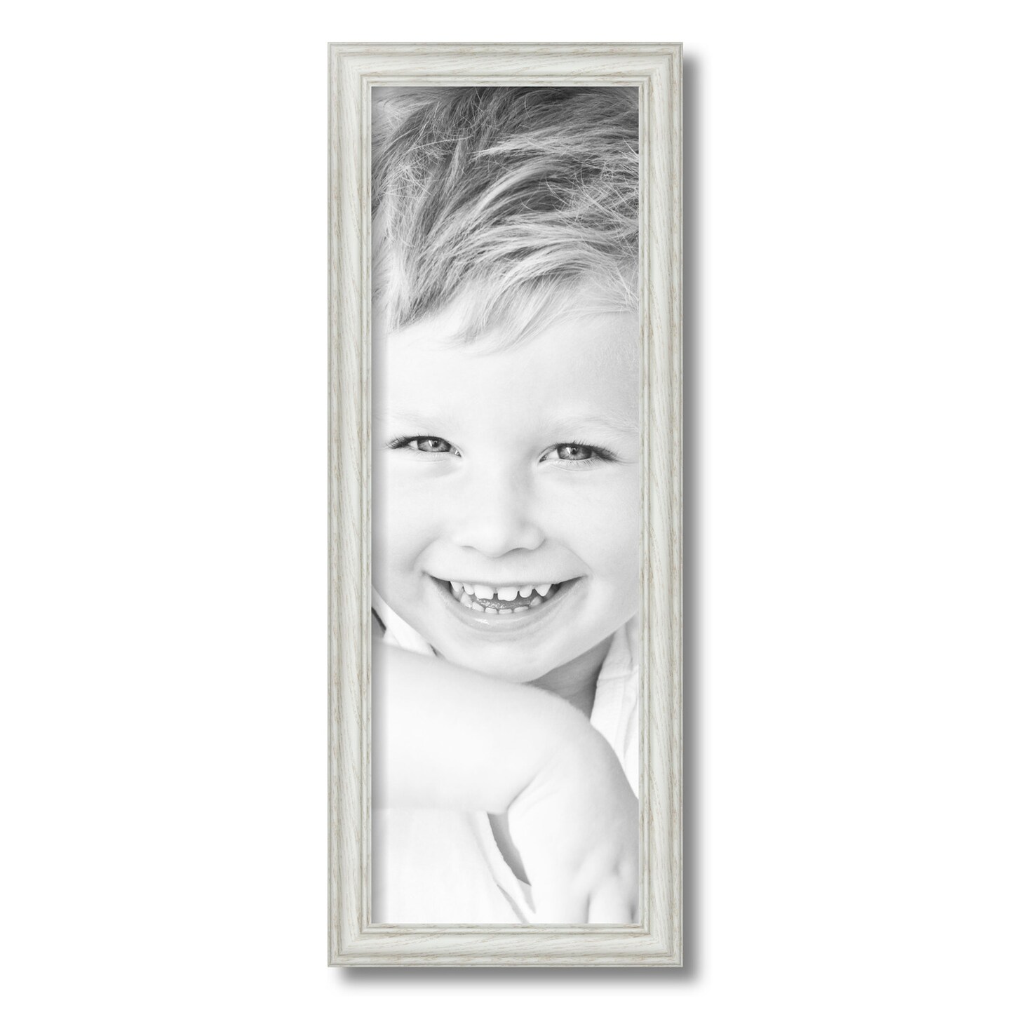 ArtToFrames 8x24 Inch Picture Frame This 1.25 Inch Custom Wood Poster Frame is Available in Multiple Colors Great for Your Art or Photos Comes with 060 Plexi Glass and Corrugated Backing A8EM Michaels