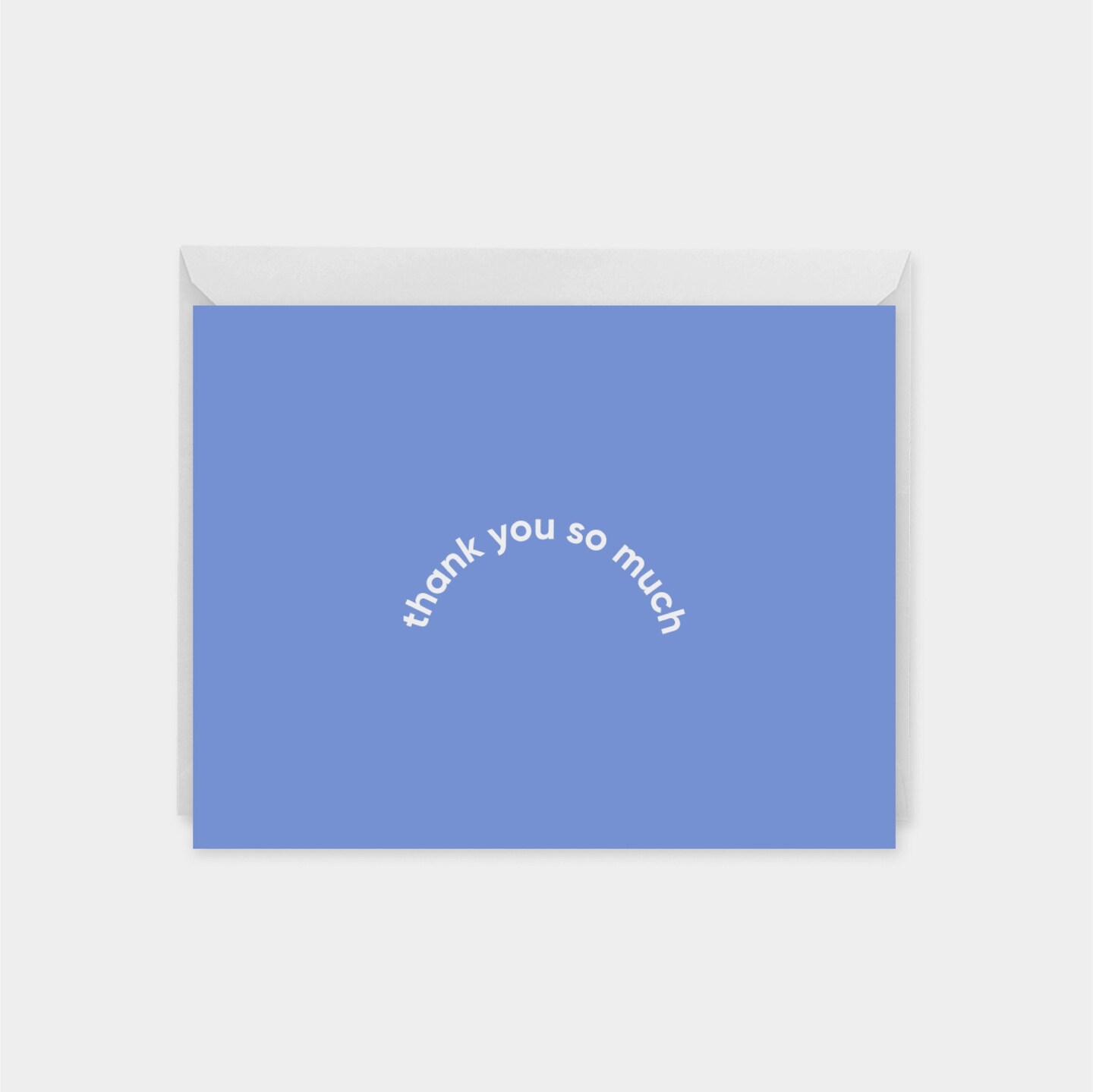 Neon Gradient Personalized Note Cards II, Stylish Colorful Note Cards, Modern Thank You, Notes