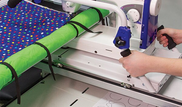 Grace Sewing Machine Laser