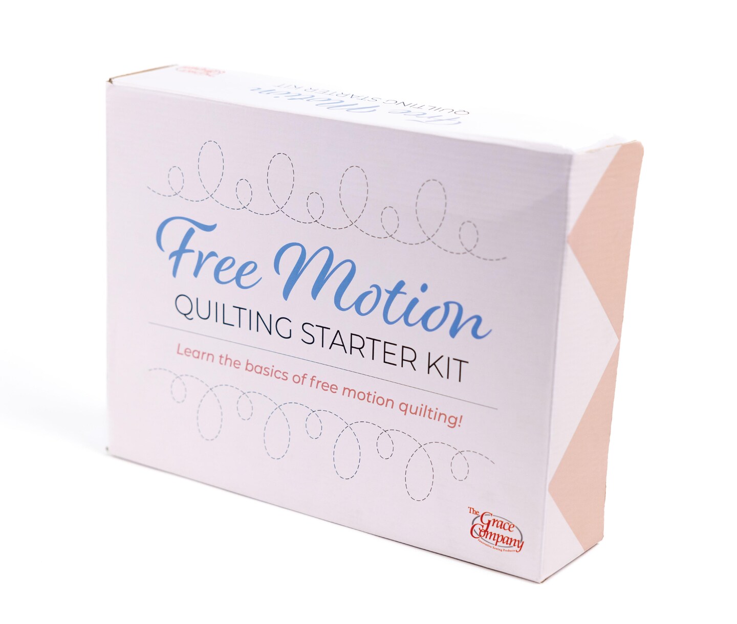 Grace Free Motion Quilting Starter Kit