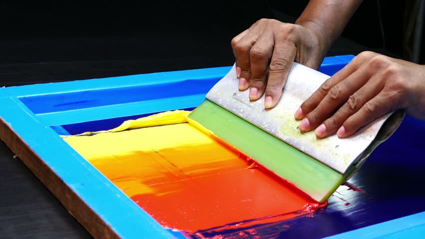 Temperature Activated Body Heat Reactive Color Changing Thermochromic Fabric Paint