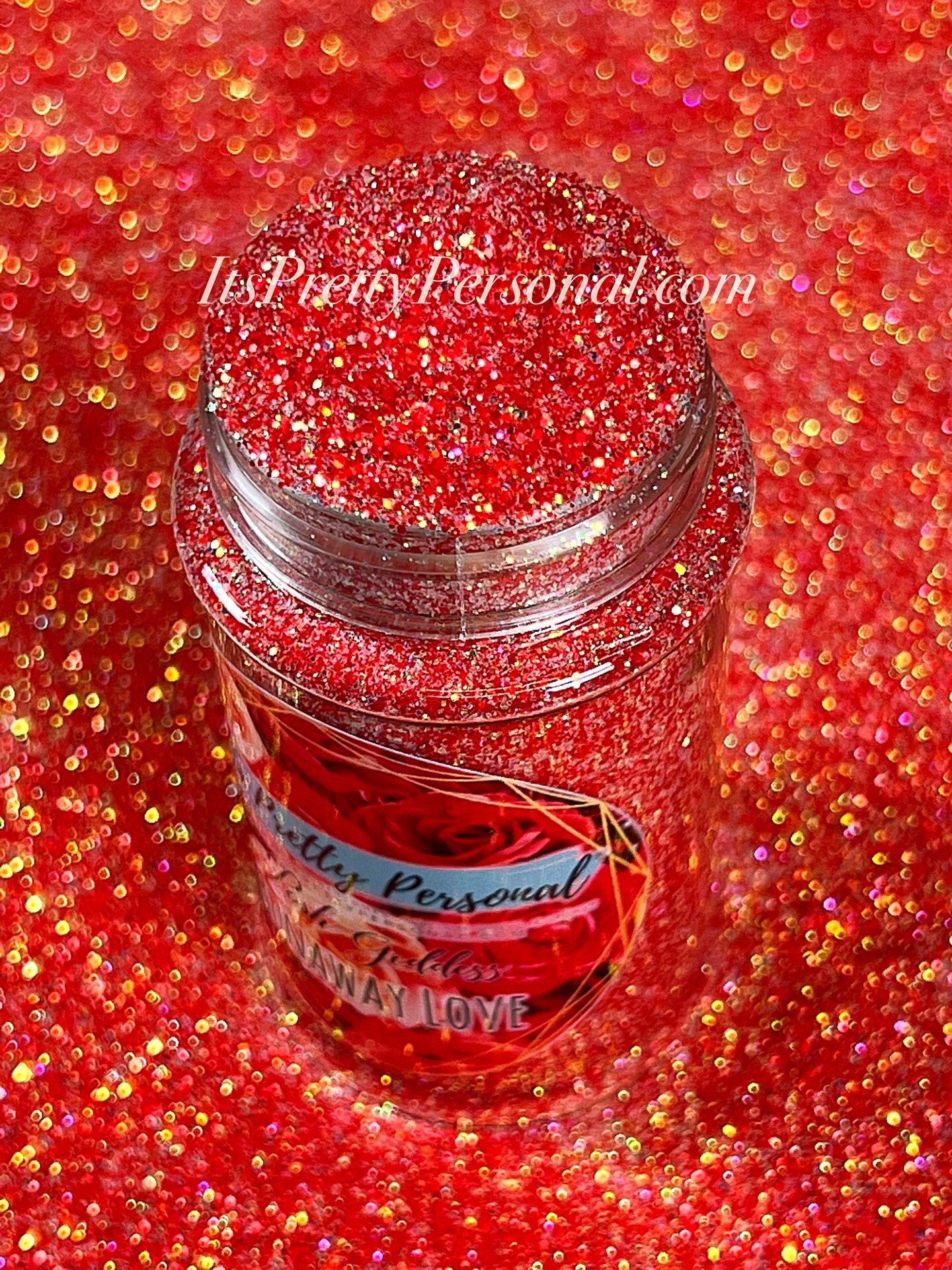 &#x201C;Runaway Love Red&#x201D; - REMIX! Posh + Goddess
