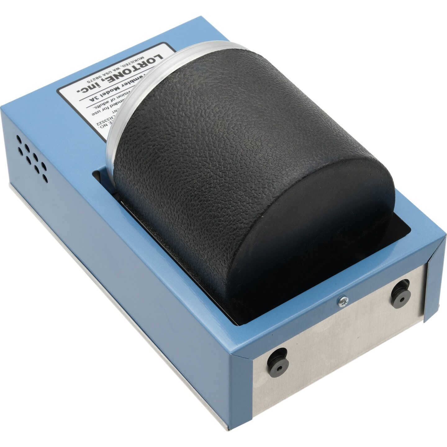 3a Lortone Tumbler Gold Jewelry Silver Polishing Stone 3lb Barrel Tumbling Rock