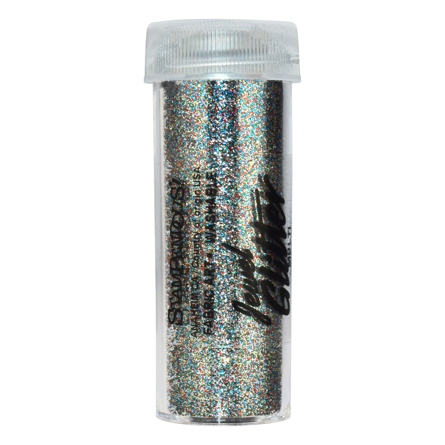 Stampendous Jewel Glitter, 1 oz., Ultra-Fine, Multi-Color | Accessories ...
