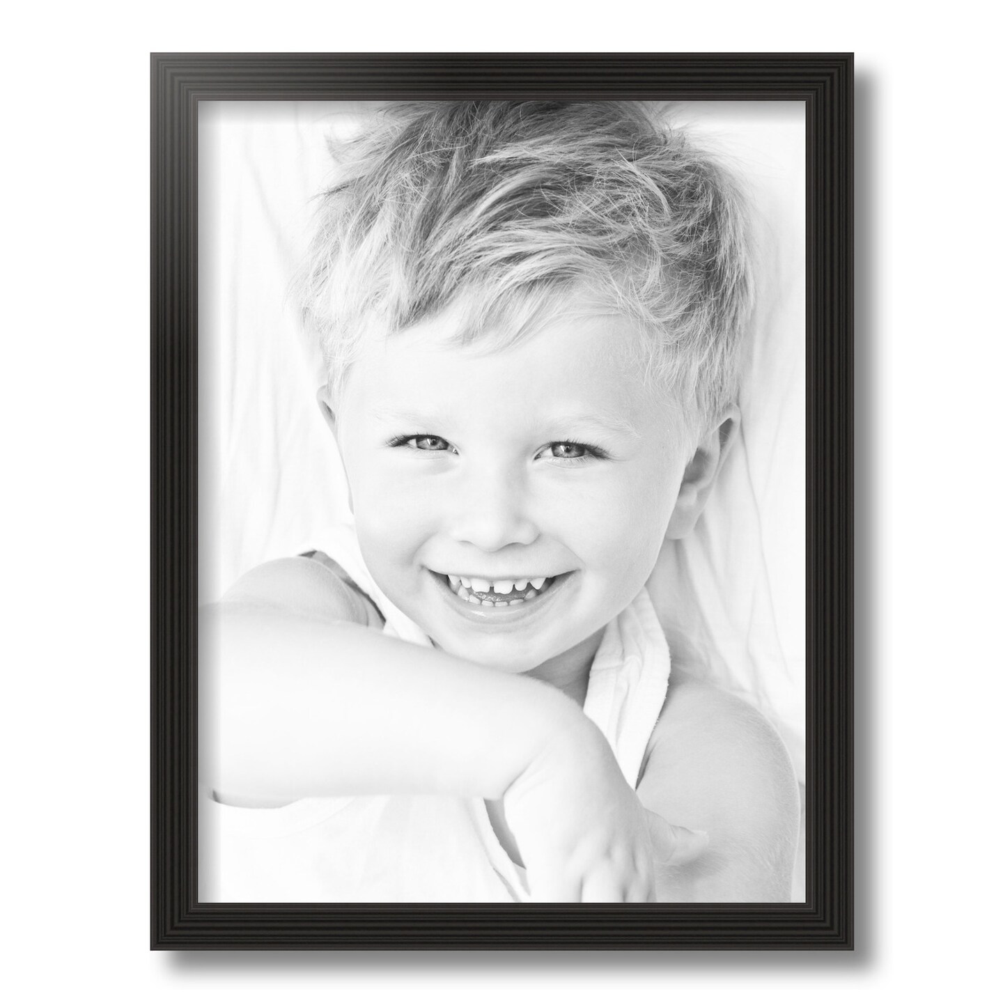 ArtToFrames 13x17 Inch  Picture Frame, This 1 Inch Custom Wood Poster Frame is Available in Multiple Colors, Great for Your Art or Photos - Comes with Regular Glass and  Corrugated Backing (A9JF)