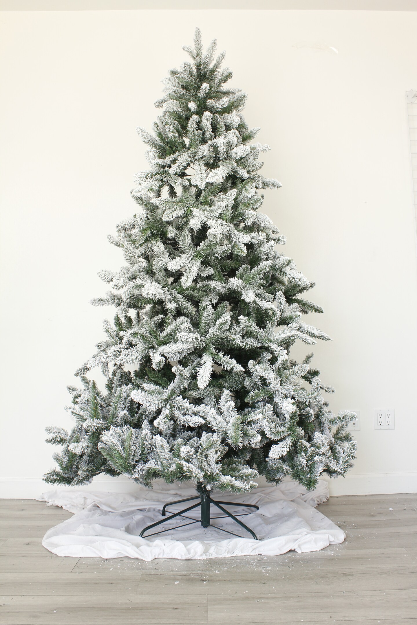 Perfect holiday alpine spruce artificial christmas tree michaels