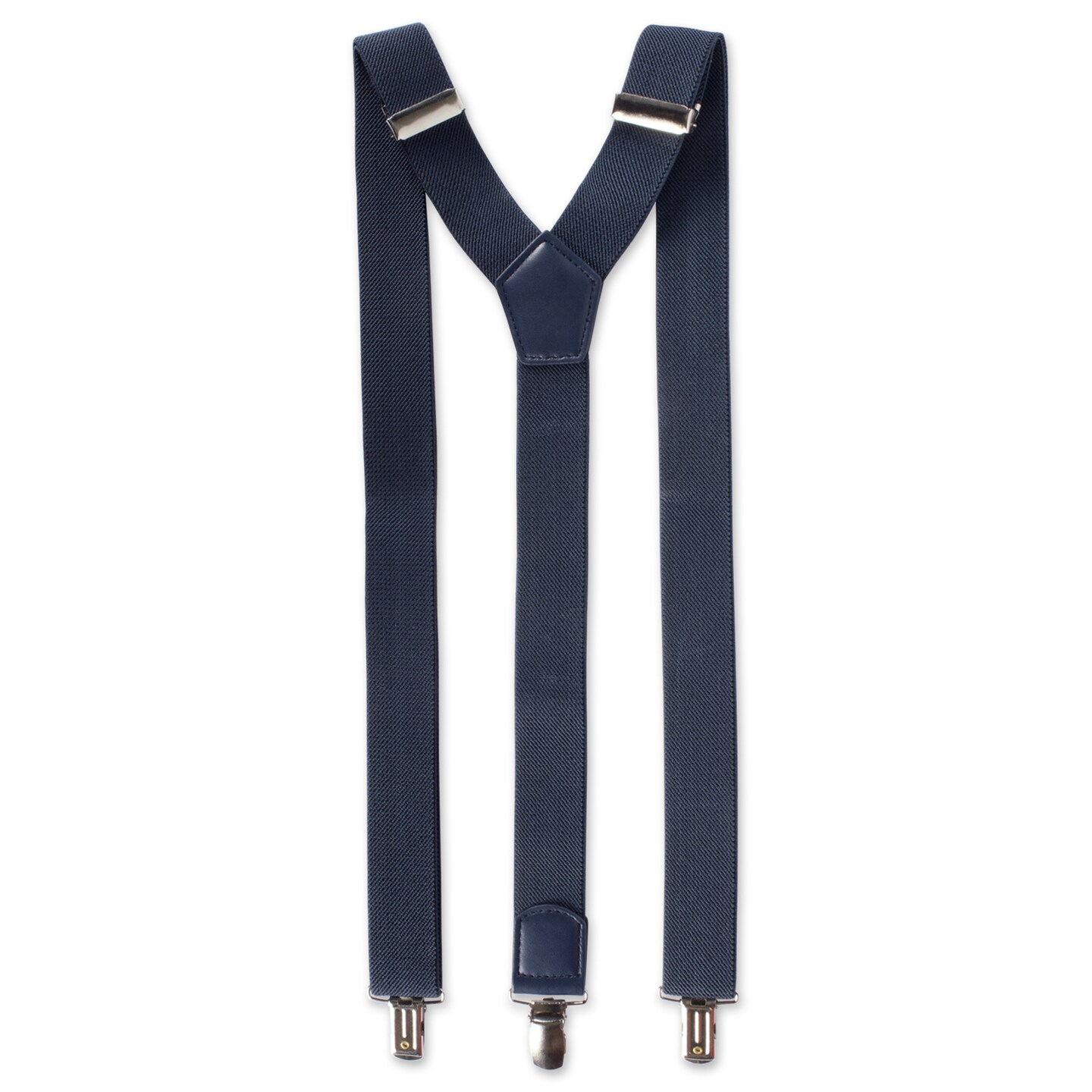 DII Mens Suspenders Navy | Michaels