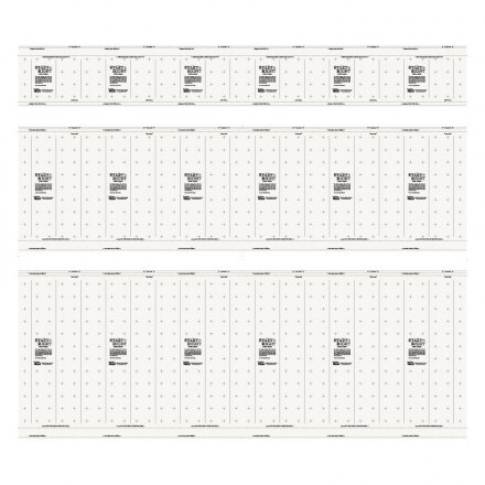 Quilting Frame Cloth Leaders