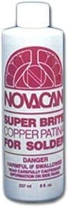 Super Brite Copper Patina / Copper Patina For Solder