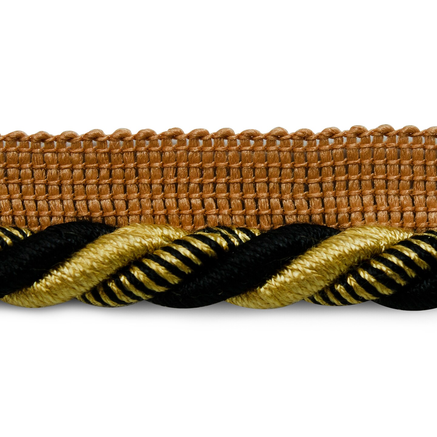 5 yards of 3/8" Conso Twisted Lip Cord Trim Michaels