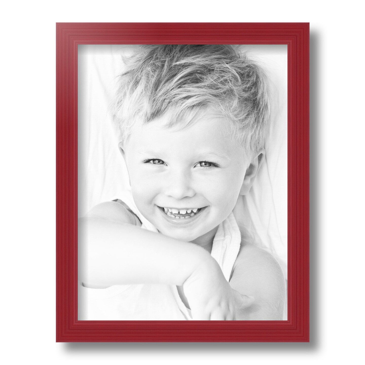 ArtToFrames 10x13 Inch  Picture Frame, This 1 Inch Custom Wood Poster Frame is Available in Multiple Colors, Great for Your Art or Photos - Comes with Regular Glass and  Corrugated Backing (A9GE)