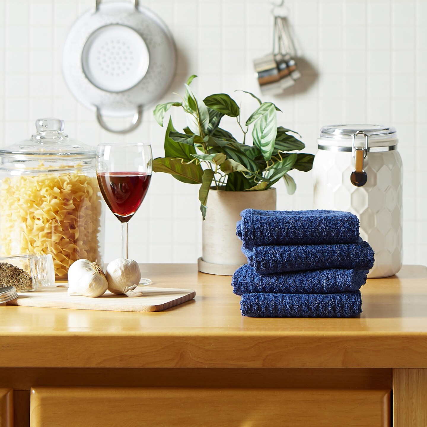 DII Waffle Terry Dishtowel - Thumbnail 3