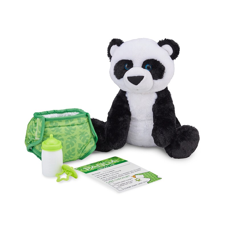 Baby Panda Stuffed Animal | Plush Toys | Michaels