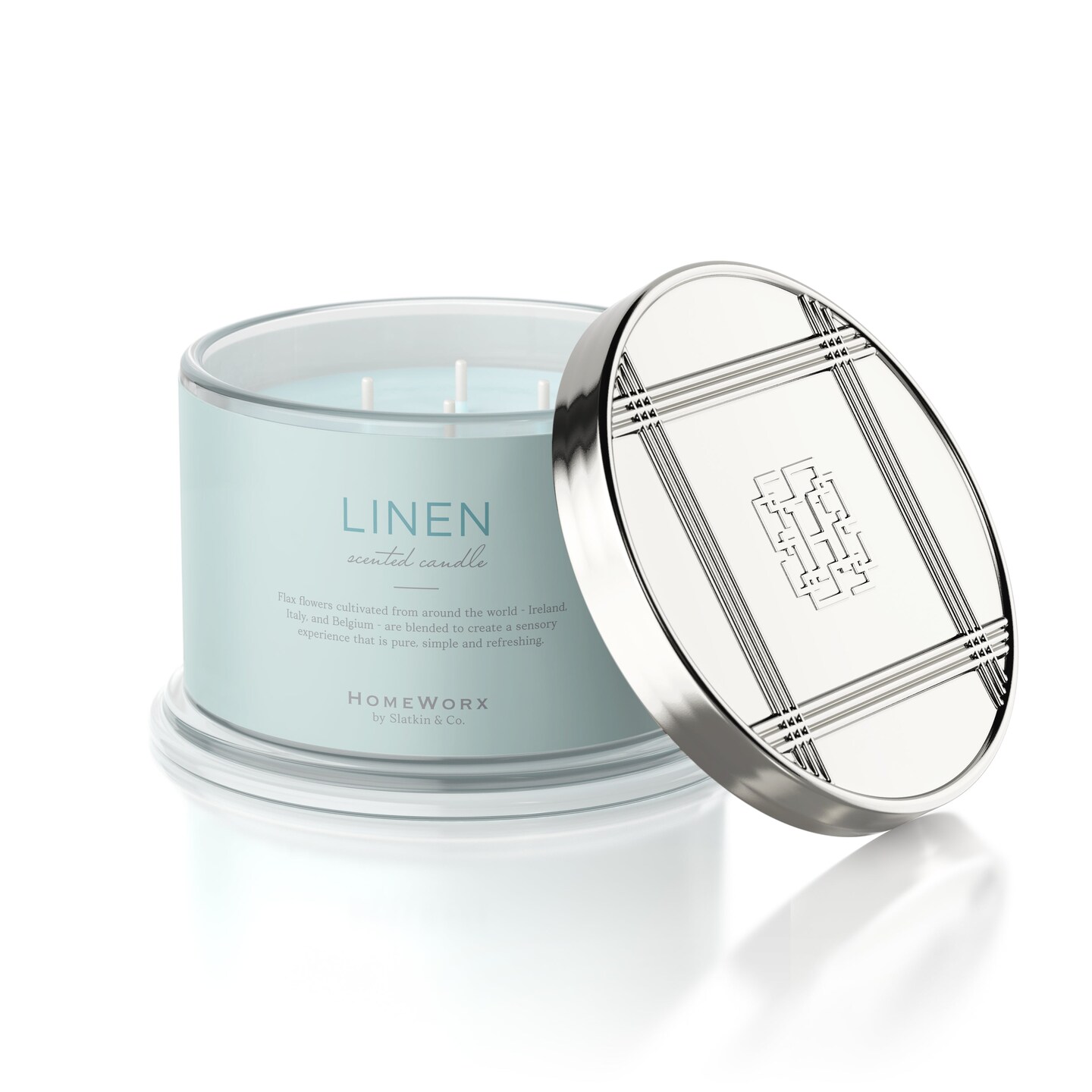 Linen Candle Candles Michaels