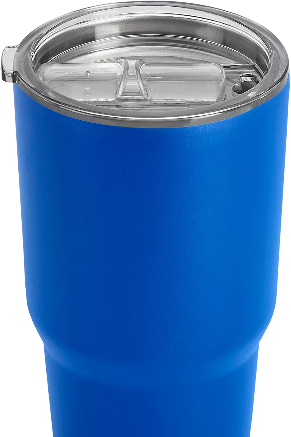 Makerflo 30 oz, Powder Coated Tumbler, Stainless Steel Insulated Tumbler