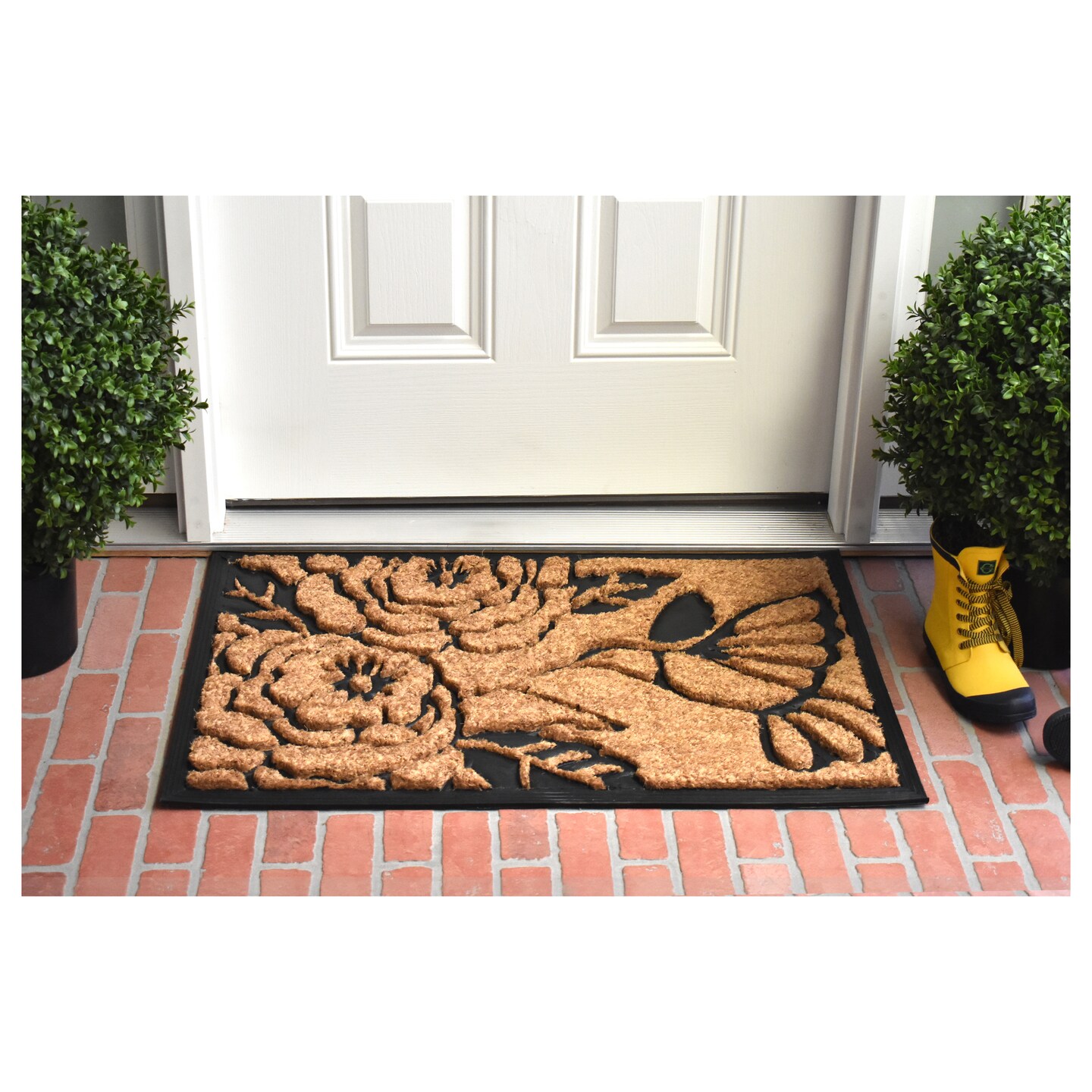 Hummingbird Haven Doormat | Rugs & Doormats | Michaels