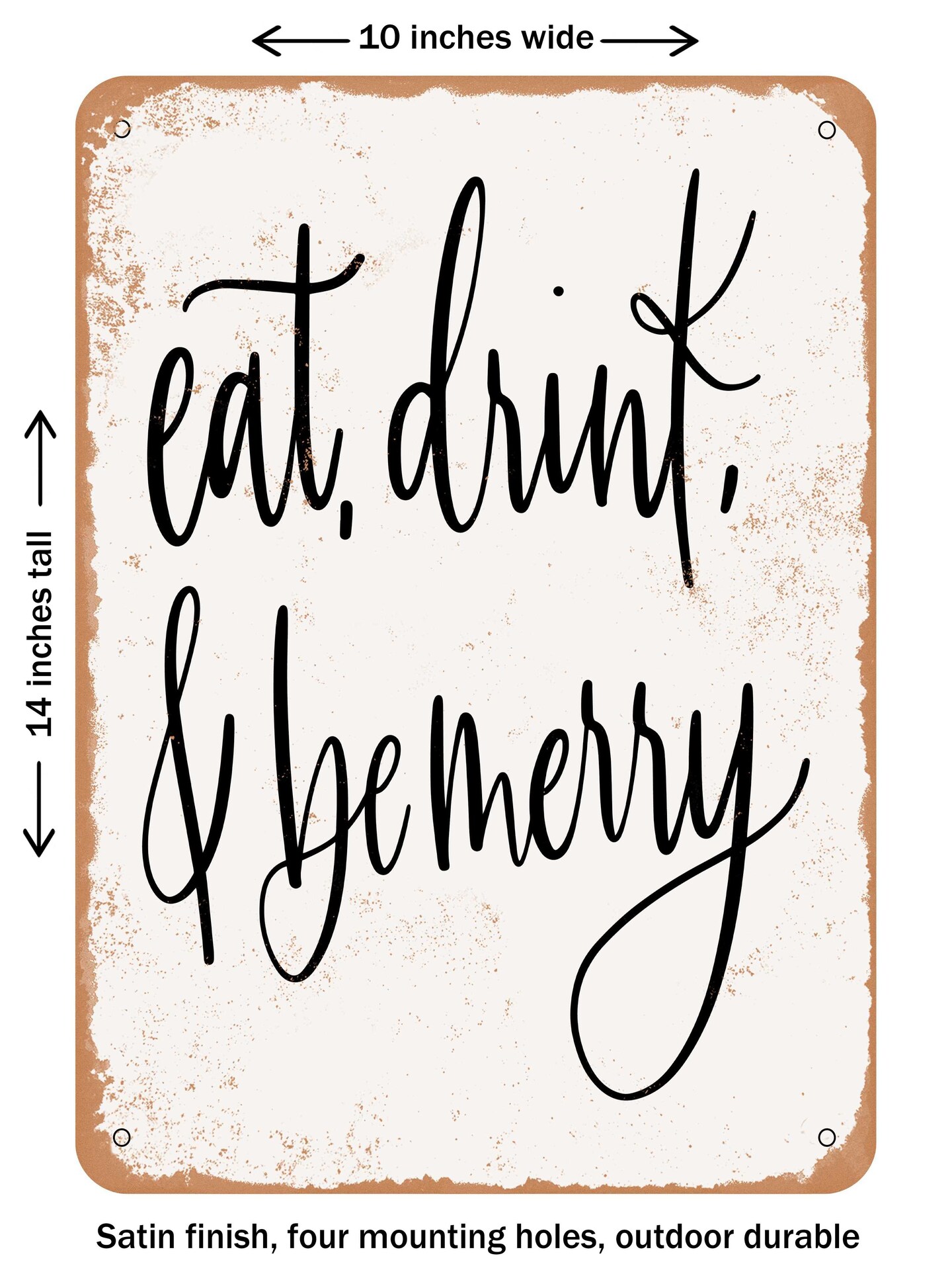 decorative-metal-sign-eat-drink-and-be-merry-4-vintage-rusty-look