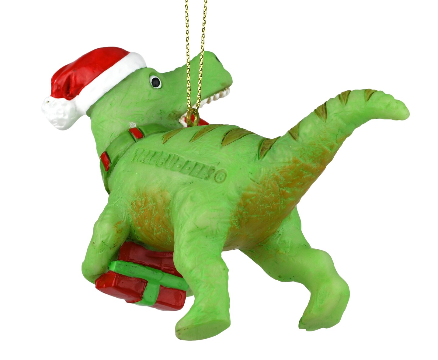 Xmas Rex&#x2122; Christmas T-Rex Dinosaur Ornament
