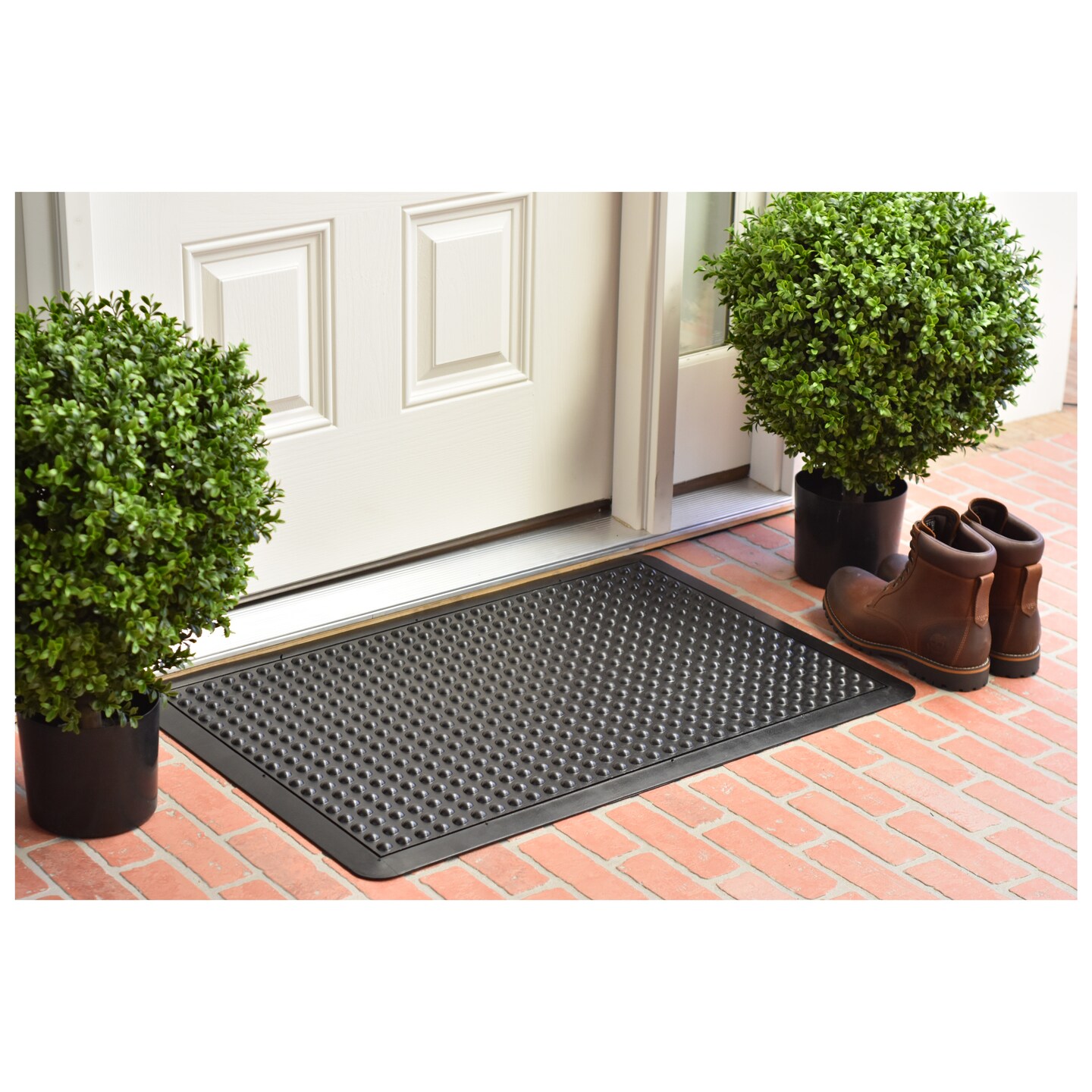 Anti-fatigue Solid Rubber Mat