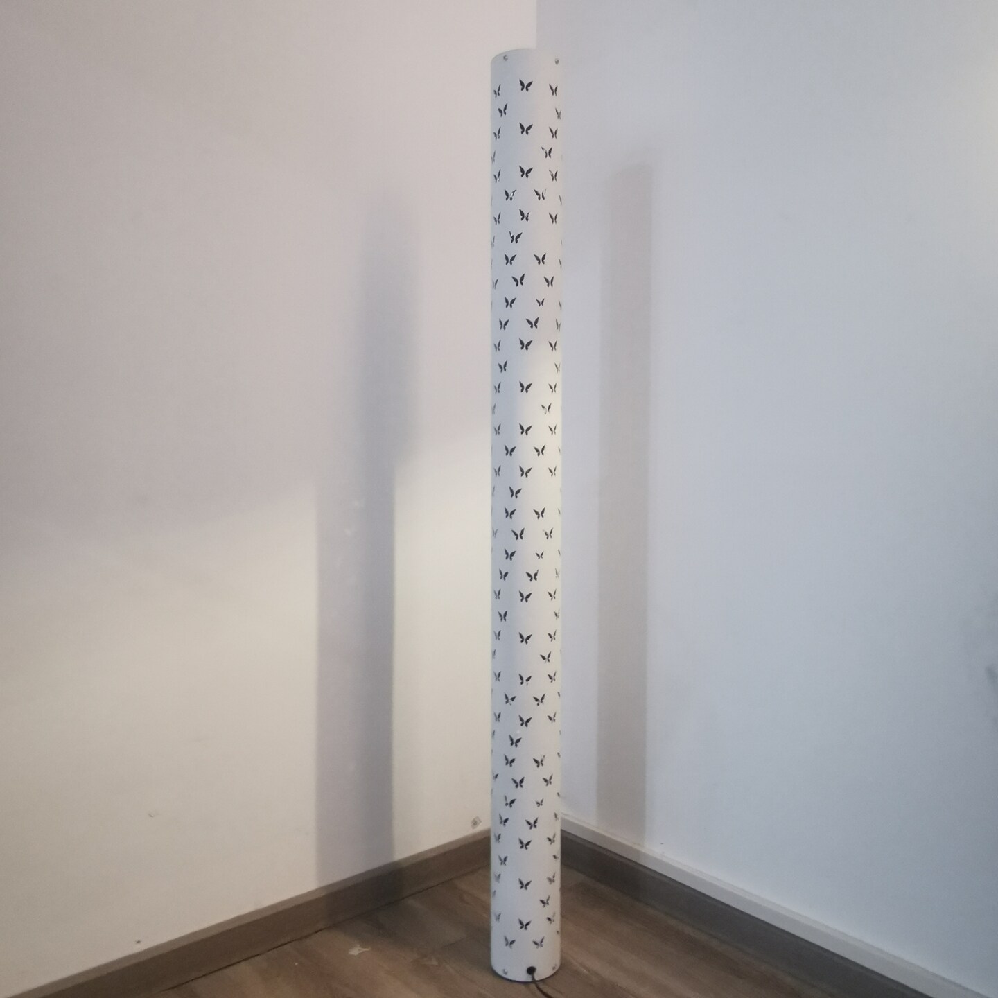 Butterfly LED Floor Lamp