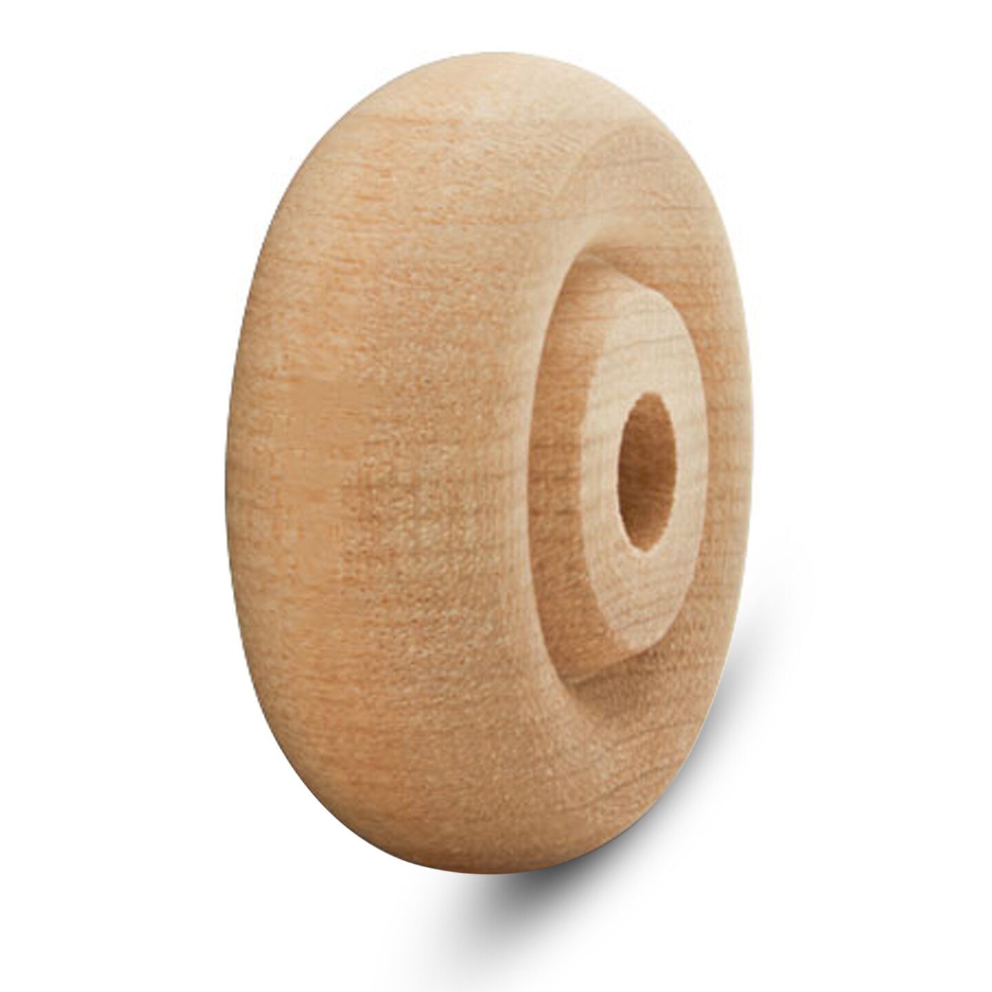 Classic Mini Wood Wheels, Multiple Sizes Available, Craft | Woodpeckers