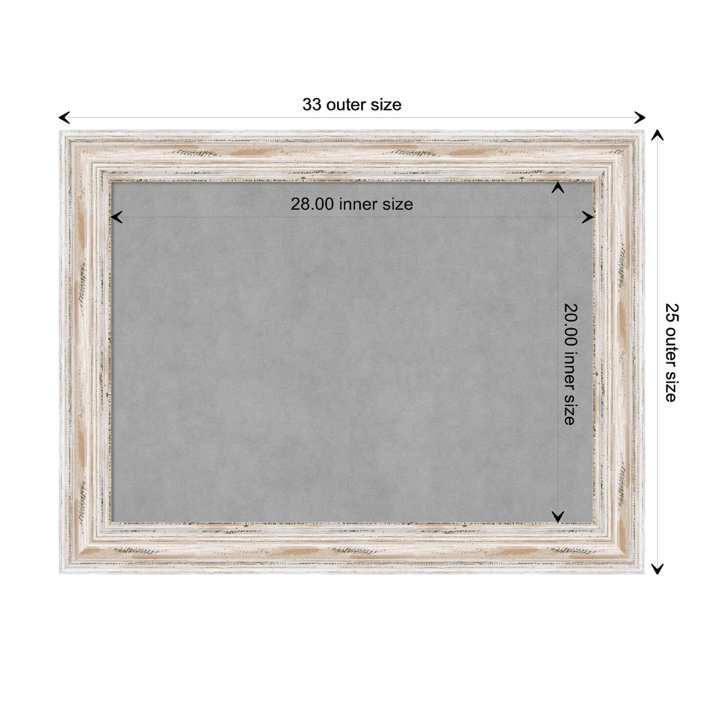 Magnetic Boards, Home Office Boards Alexandria Framed Organization Boards