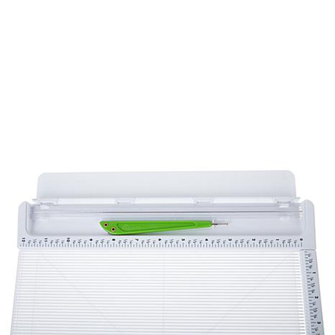 Crease Scoring-board with Two Types Scoring Mechanisms, Translucent, Glow Line