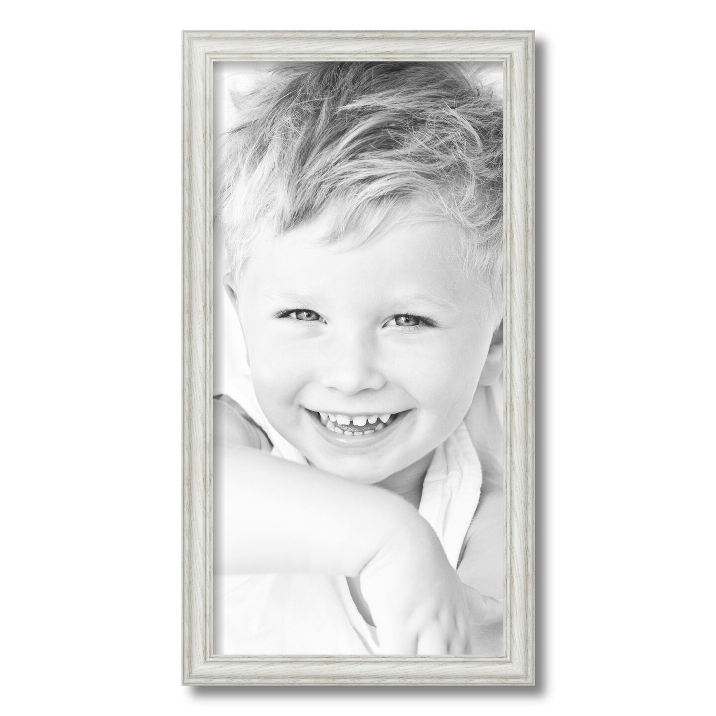 ArtToFrames 12x24 Inch  Picture Frame, This 1.25 Inch Custom Wood Poster Frame is Available in Multiple Colors, Great for Your Art or Photos - Comes with 060 Plexi Glass and  Corrugated Backing (A8IO)