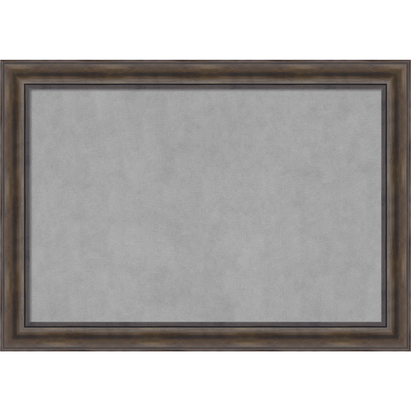 Magnetic Boards, Home Office Boards Rustic Pine Framed Organization Boards