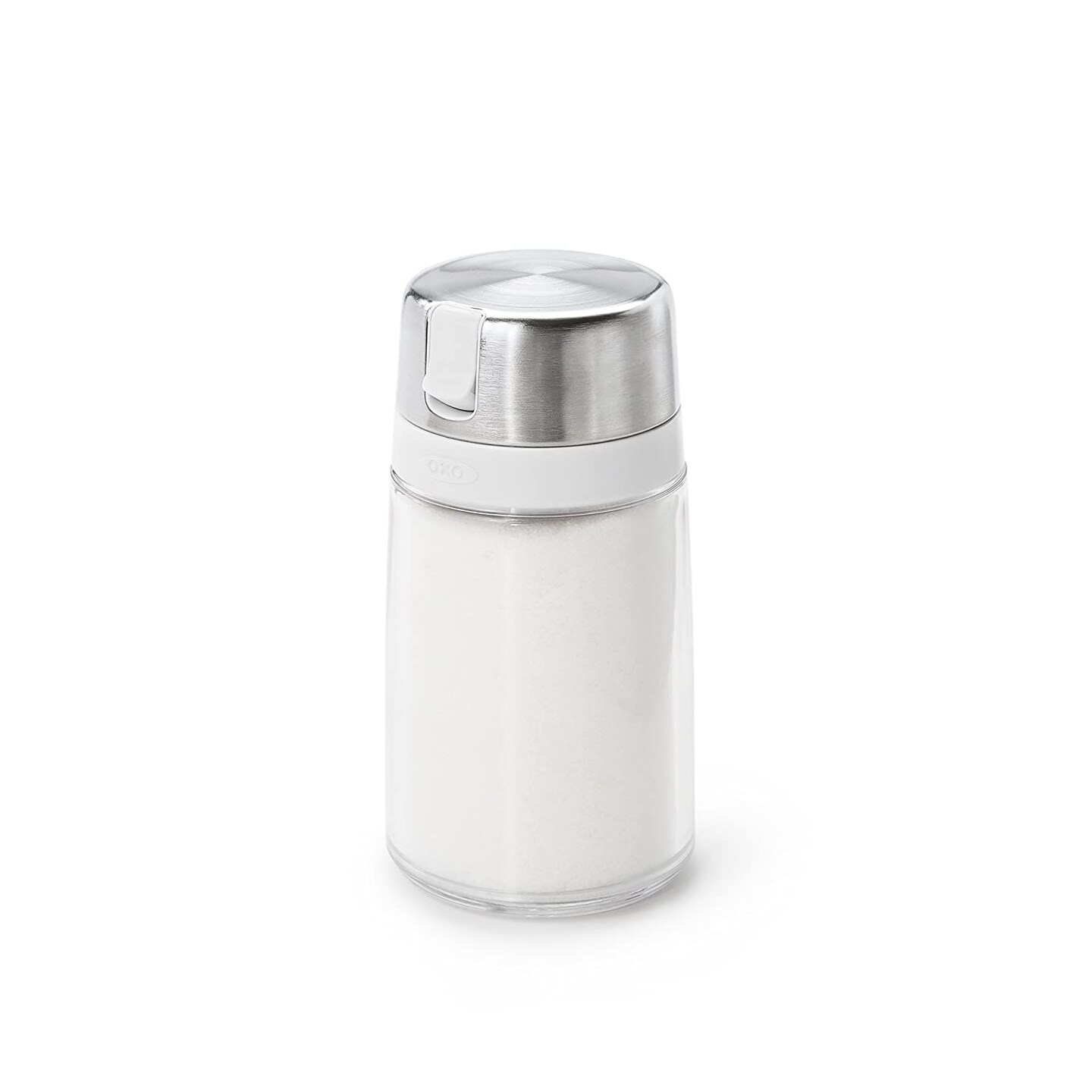 OXO Good Grips Sugar Dispenser Clear BPAFree Plastic with Pour Spout