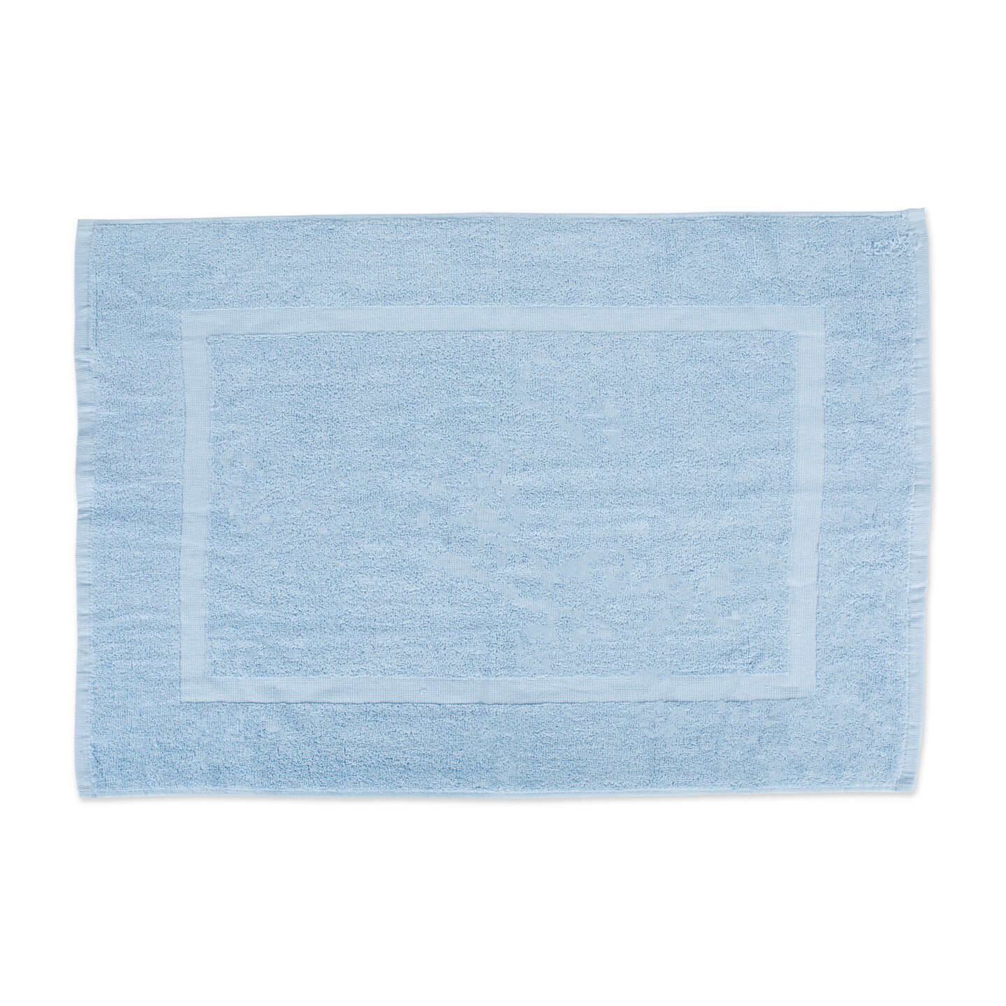 J&M Provence Sky Blue Bath Mat Michaels