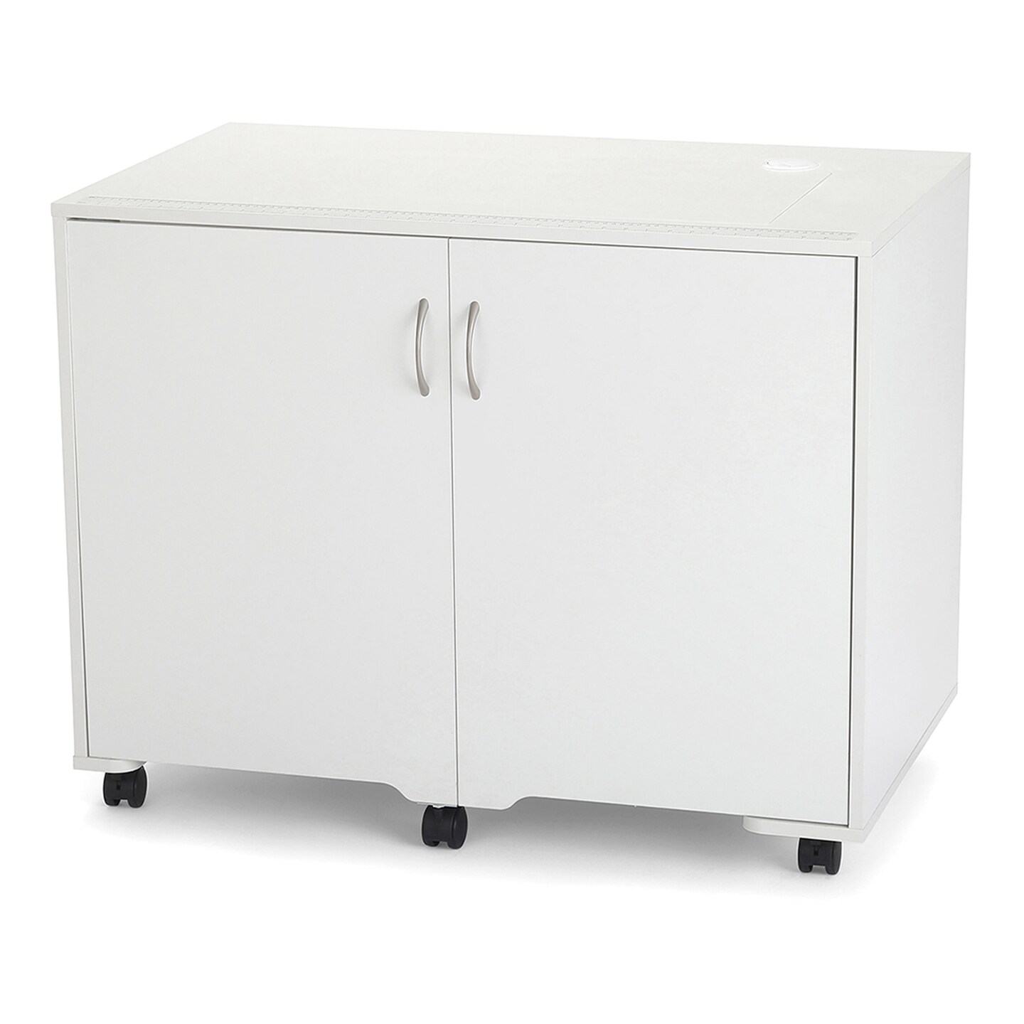 Kangaroo Sewing Furniture MOD Original Sewing Cabinet with Lift & Expandable Work Surface