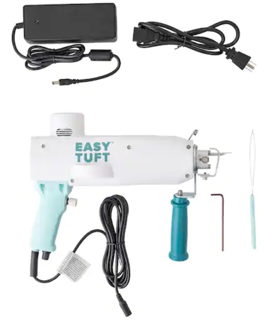 New American Crafts We R Memory Keepers® Easy™ Tuft Rug Tufting Tool 60000374