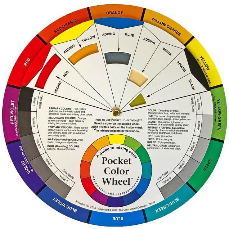 Color Wheel | Michaels