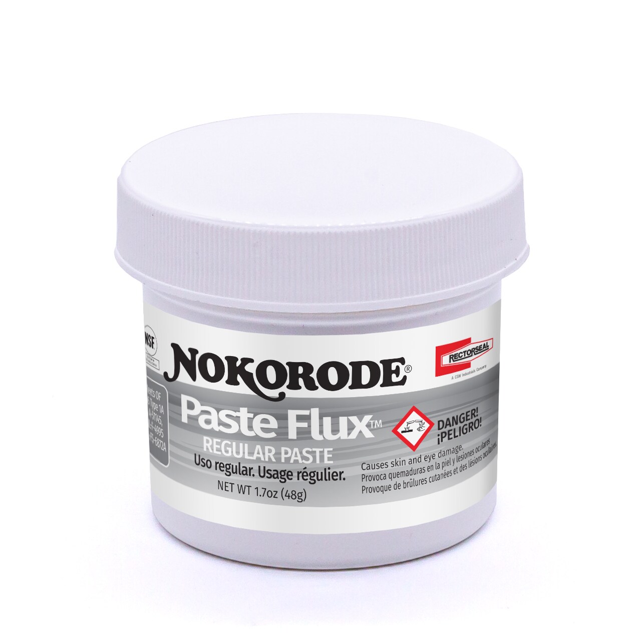 Nokorode Regular Paste Flux 17oz Michaels