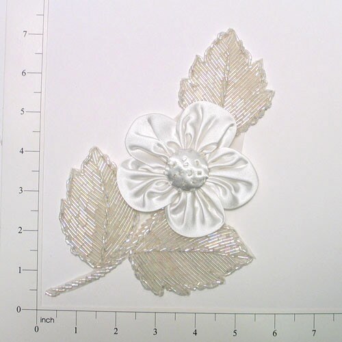 Petunia Flower Applique/Patch