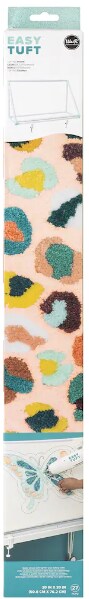 New American Crafts We R Memory Keepers Easy Tuft Tufting Frame 60000375