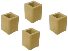 Kiln Post - 1 inch - 4 Pack or 1/2 inch - 4 Pack
