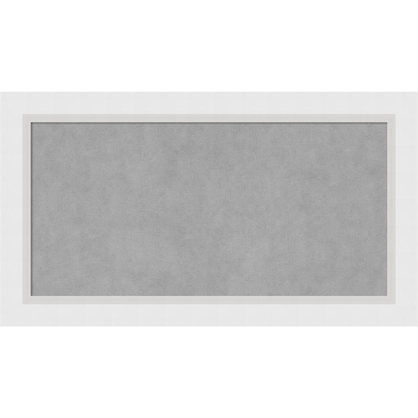 Boards, Home Office Boards Blanco White Framed Organization